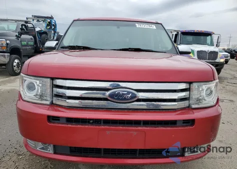 2010 Ford Flex Limited z USA, uszkodzony, nr VIN 2FMHK6DC4ABB14227